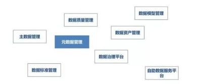 大數據治理 必備能力、關鍵技術及數據處理與存儲支持服務
